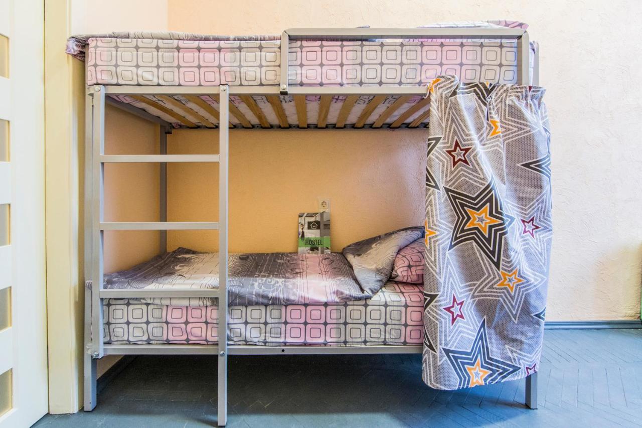 Vorobey Hostel Kiev Exteriör bild