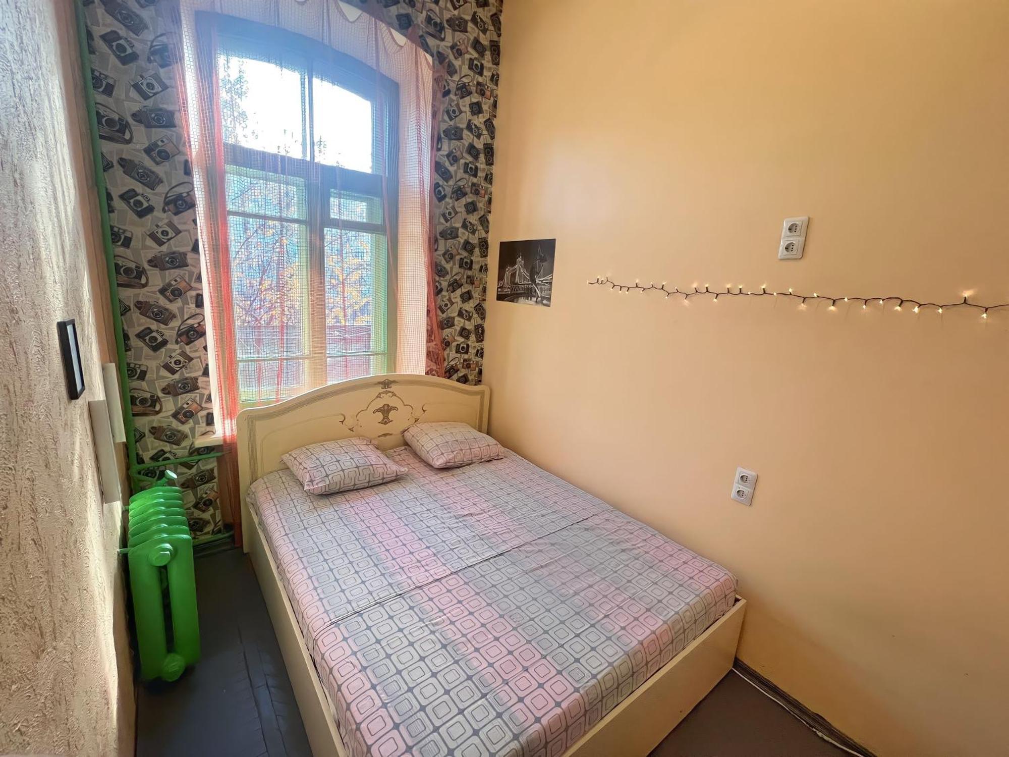 Vorobey Hostel Kiev Exteriör bild
